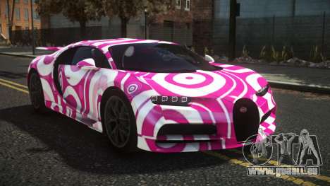 Bugatti Chiron Exalib S6 pour GTA 4
