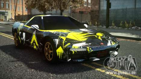 Honda NSX Bumaz S7 pour GTA 4