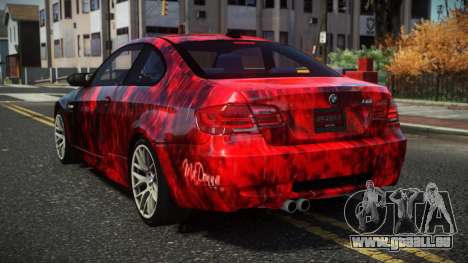 BMW M3 E92 Sikrom S11 für GTA 4