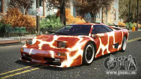 Lamborghini Diablo Sinjo S11 pour GTA 4