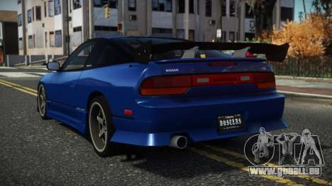 Nissan 240SX Barku für GTA 4