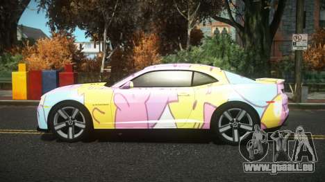 Chevrolet Camaro ZL1 Fatar S5 für GTA 4