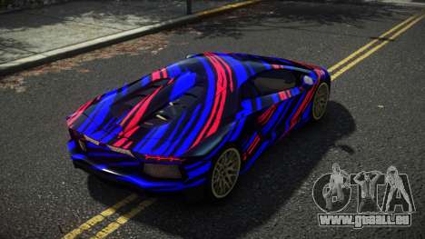 Lamborghini Aventador Dipar S13 für GTA 4