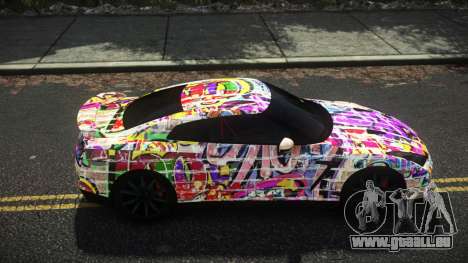 Nissan GT-R Dafhu S13 für GTA 4