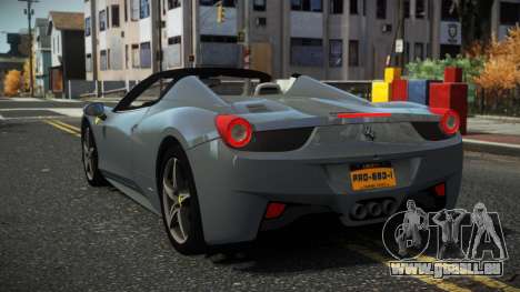 Ferrari 458 Etsop für GTA 4