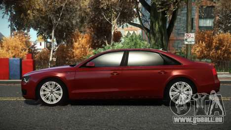 Audi A8 Lugary pour GTA 4