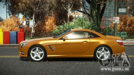 Mercedes-Benz SL500 Yoshiry für GTA 4