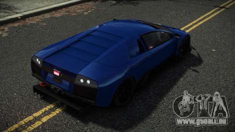 Lamborghini Murcielago Dursa pour GTA 4