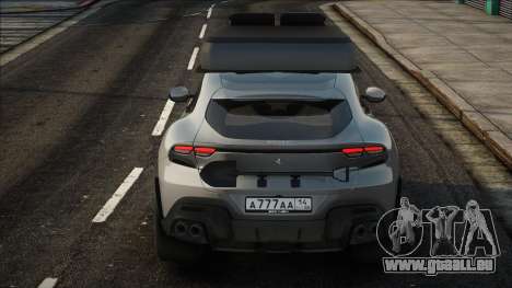 Ferrari Purosangue WH pour GTA San Andreas