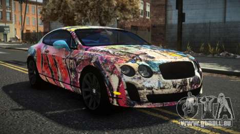 Bentley Continental Behrum S12 für GTA 4