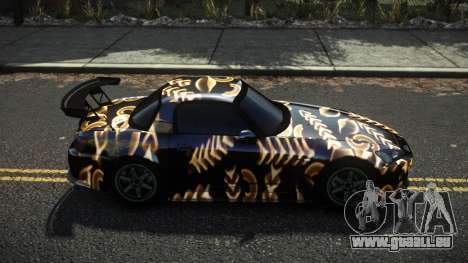 Honda S2000 Vedufa S7 pour GTA 4