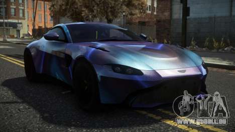 Aston Martin Vantage Gujary S10 für GTA 4