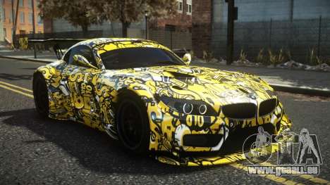 BMW Z4 Fulhat S12 für GTA 4