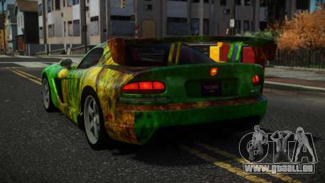 Dodge Viper Verhy S12 pour GTA 4