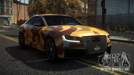 Audi RS5 Hyzax S4 für GTA 4