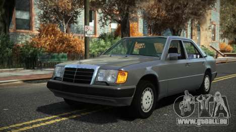 Mercedes-Benz W124 Gramu pour GTA 4
