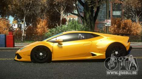 Lamborghini Huracan Vazulo für GTA 4