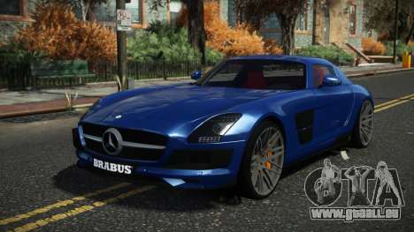 Mercedes-Benz SLS AMG Eklosa pour GTA 4