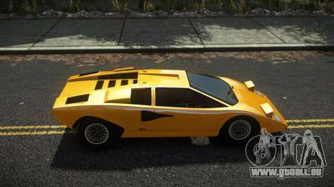 Lamborghini Countach Geehult für GTA 4