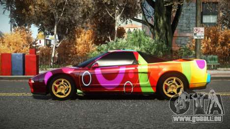 Honda NSX Bumaz S12 pour GTA 4