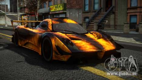 Pagani Zonda Kimosy S4 für GTA 4