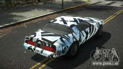 Pontiac Trans AM Druza S1 pour GTA 4