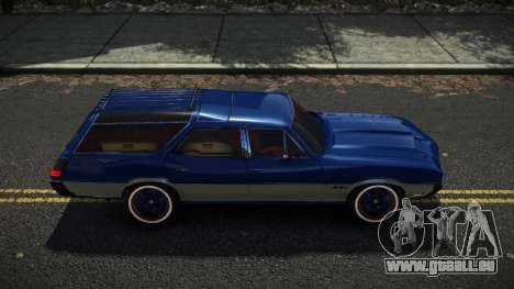 Oldsmobile Vista Cruiser Toref pour GTA 4