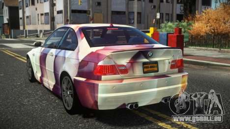 BMW M3 E46 Stakru S14 pour GTA 4