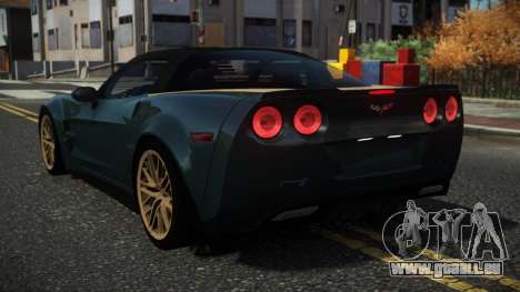 Chevrolet Corvette Disaf pour GTA 4