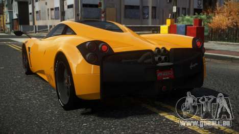 Pagani Huayra Sarbo für GTA 4