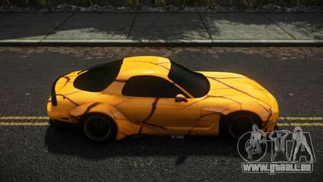 Mazda RX-7 Bujimo S8 pour GTA 4