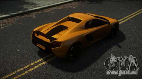 McLaren 650S Takiso pour GTA 4