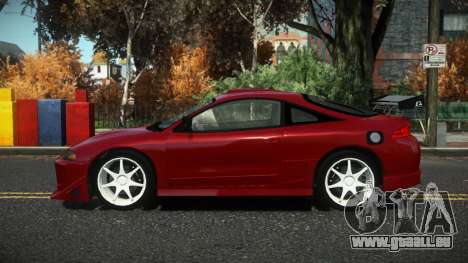 Mitsubishi Ecplise Vesab für GTA 4