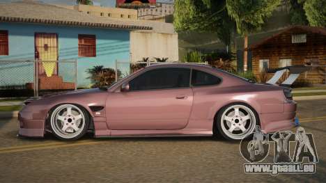 Nissan Silvia F-Sport pour GTA San Andreas