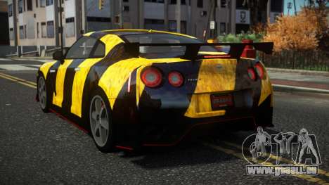 Nissan GT-R Jayun S3 pour GTA 4