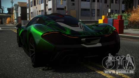 McLaren P1 Arfilos S12 für GTA 4
