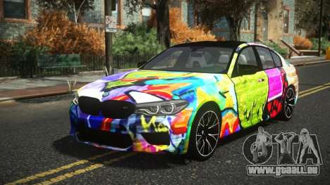 BMW M5 Copaliny S14 für GTA 4
