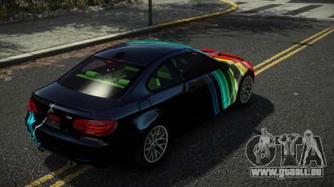 BMW M3 E92 Istora S9 pour GTA 4