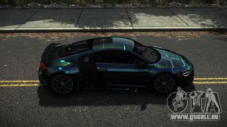 Audi R8 Nersin S5 für GTA 4