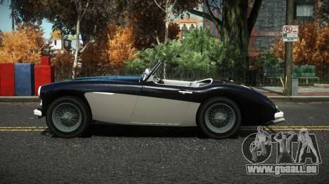 Austin-Healey 100 Frujo für GTA 4