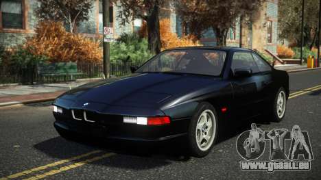 BMW 850CSi Morazy pour GTA 4