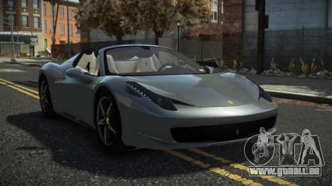 Ferrari 458 Etsop für GTA 4
