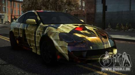 Honda Integra Harti S1 für GTA 4