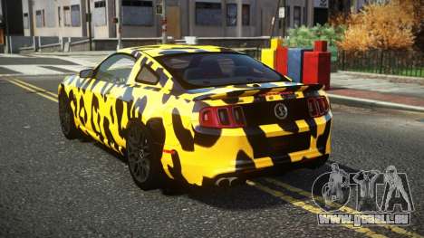 Shelby GT500 Rahtys S12 für GTA 4