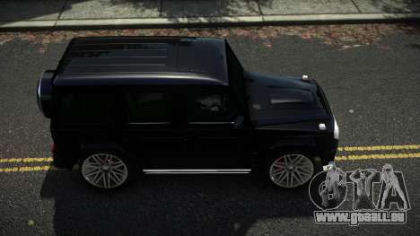 Mercedes-Benz G65 Brabus V8 pour GTA 4