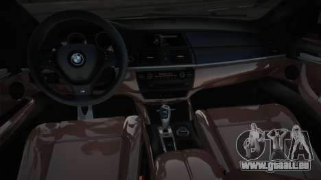 BMW X5m E70 Bla pour GTA San Andreas