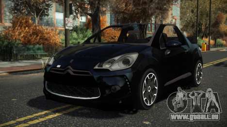 Citroen DS3 Nefruz pour GTA 4