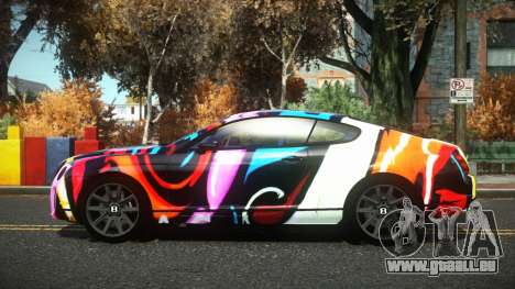 Bentley Continental Behrum S11 für GTA 4