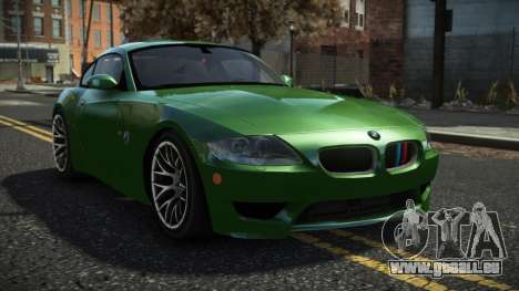BMW Z4 Vodartum pour GTA 4