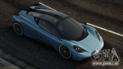 Gordon Murray T.50 (McLaren F1) für GTA San Andreas